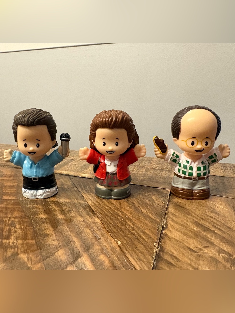 Little People Collector Seinfeld Set of 3